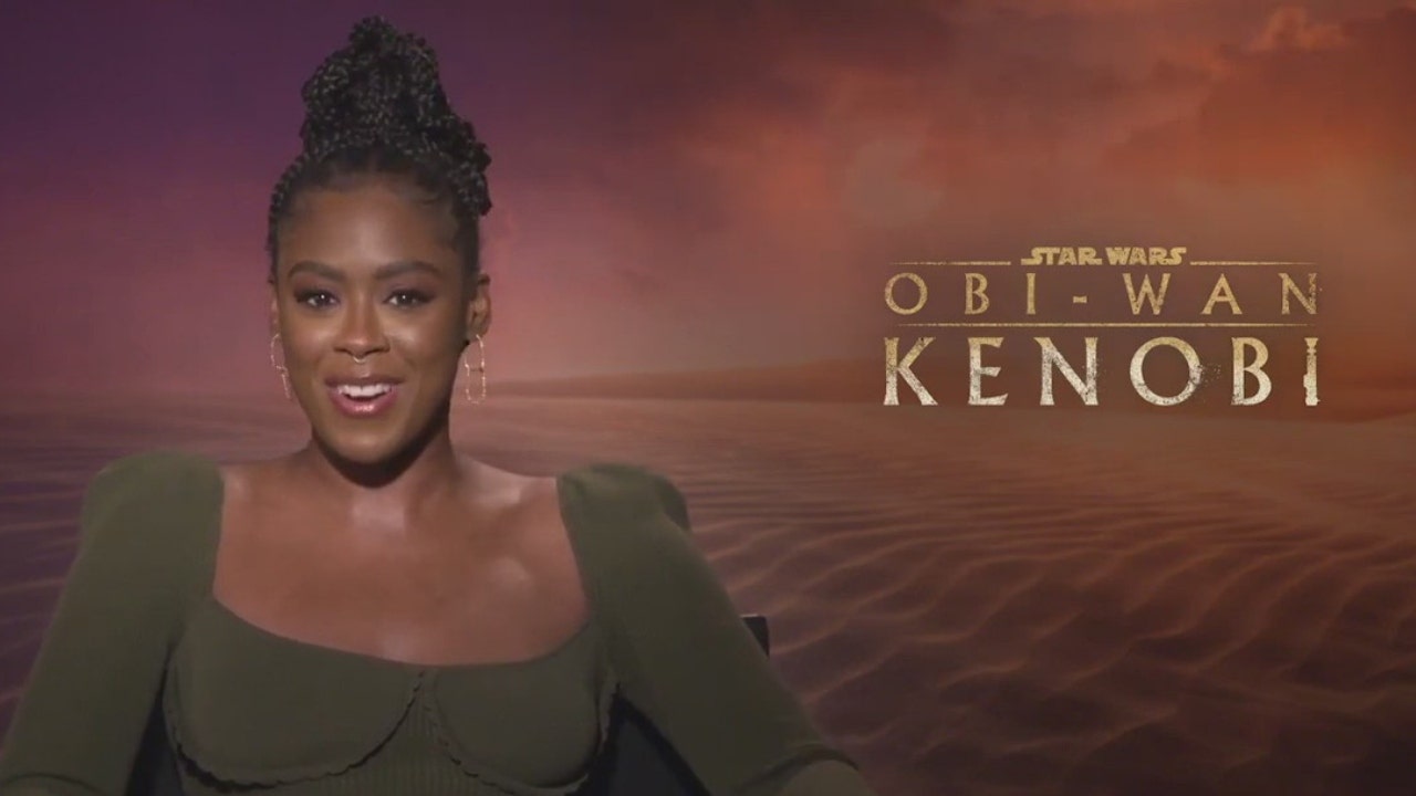 Moses Ingram On Her Boundary Breaking Role In Star Wars: Everything I Do,  I Will Be A Black Woman