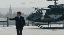 Tom Cruise celebrates release of 'Top Gun: Maverick' in style
