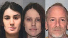 Transgender woman who forced daughter into child porn operation sentenced with 3 others