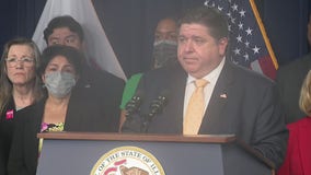 Illinois 'will fight like hell' against overturning of Roe v. Wade decision, Pritzker says