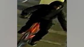 Suspect wanted for grabbing woman in Streeterville: police