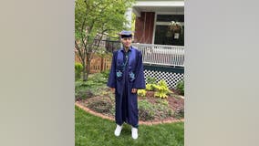 Evanston HS graduate refuses to give up Indigenous adornments on cap, barred from walking across stage