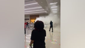 Frisco Memorial High School vandalism: Senior prank cancels classes, causes thousands of dollars in damage