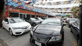 Used car prices continue to drop, but at a slower pace