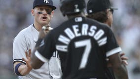 MLB suspends Josh Donaldson for 1 game after 'Jackie' remark directed toward Tim Anderson