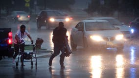 Wind advisory issued in Chicago, storms continue Wednesday with possible flooding