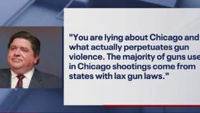 Illinois Democrats respond to Texas governor's comments on Chicago