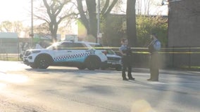 Two men shot in Chicago's Wentworth Gardens neighborhood