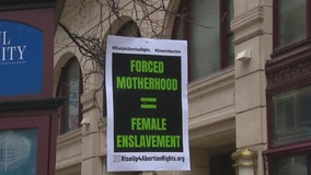 Chicagoans protest, celebrate possible overturning of Roe v. Wade
