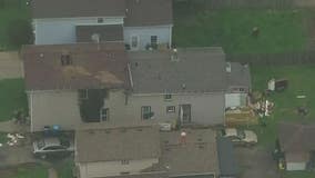 Fire erupts at Aurora home, no injuries reported