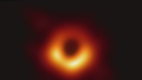 University of Illinois produces first image of a black hole