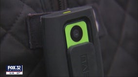 Naperville cops begin using bodycams