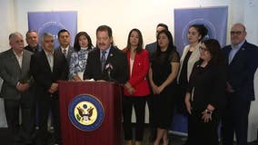 Congressman Chuy Garcia introduces bill to help women, minority-owned small businesses