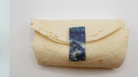 Edible 'burrito tape' created by Johns Hopkins students
