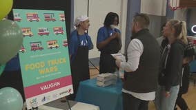 Chicago high school students pitch food truck ideas in cooking competition