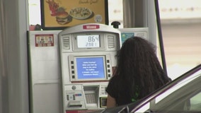 Sky-high gas prices: Illinois drivers struggling to keep up at the pump