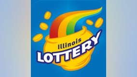 Winning $1 million Illinois Lottery ticket sold in suburban Chicago