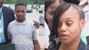 Chicago mom of 22-year-old killed in shooting demands answers on Mother's Day