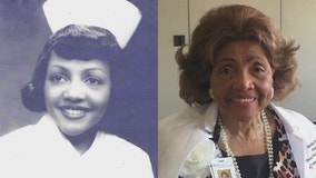 Chicago area nurse honored decades after discrimination at Elgin hospital