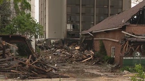 Pheasant Run destroyed in fire, St. Charles community remembers iconic resort