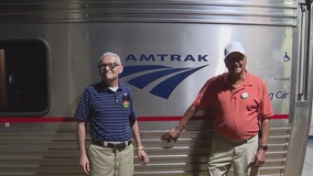 Chicago brothers who helped build historic Pullman rail car visit it decades later