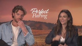 Netflix's 'A Perfect Pairing' brings romance to the vineyard
