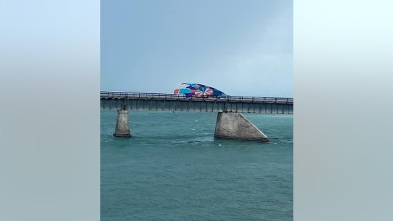 Schaumburg woman killed, sons injured when parasail slams into Florida bridge