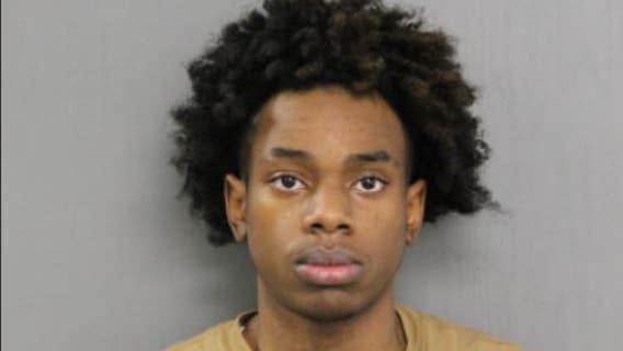 Teen charged with robbing two people, including one on public transit in Chicago's Loop