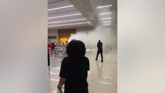 Frisco Memorial High School vandalism: Senior prank cancels classes, causes thousands of dollars in damage