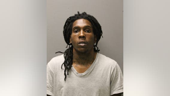 Chicago man charged in Gresham murder, robbery