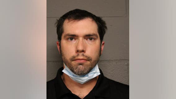 Hanover Park man accused of traveling to meet SVU investigator posing as 15-year-old girl