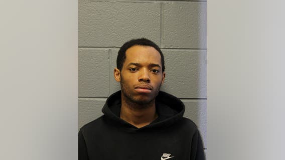 Chicago man charged in armed carjacking, robbery in West Garfield Park