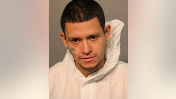 Prosecutors say Melrose Park man accused of setting 'Walking Man' on fire is a 'special kind of evil'