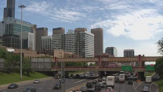 Chicagoans can expect heavy traffic, high gas prices for Memorial Day weekend travel