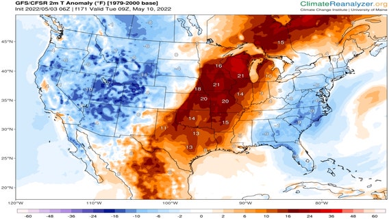 Is Chicago turning the corner into real spring soon?