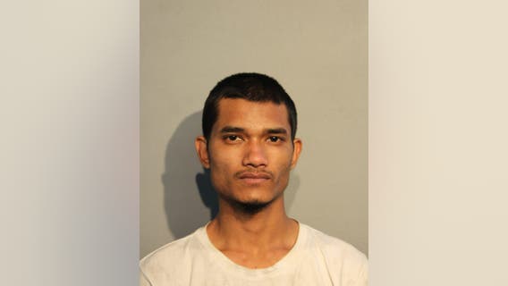 Chicago man allegedly attempted to lure 12-year-old child walking in West Ridge