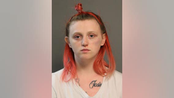 Chicago woman charged with stealing merchandise from retail store in 2020