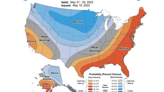 So long 90s as cooler pattern kicks in for Chicago