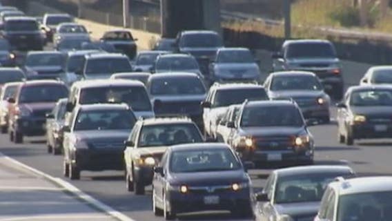 4-vehicle crash on I-80 sends person to the hospital