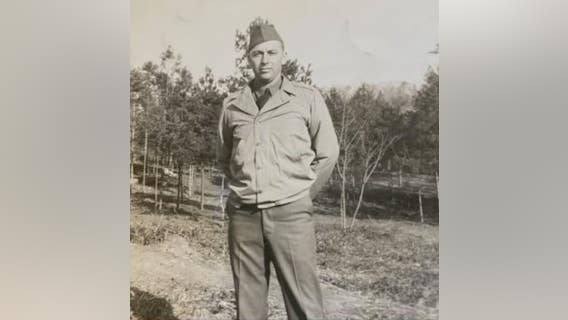 Chicago-area soldier killed in WWII finally comes home to rest with full military honors