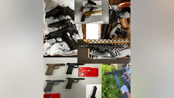 Gas cards for guns fuels 'overwhelming' buyback program in Sacramento