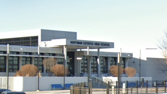 Gun found in backpack after 3 Hoffman Estates High School students arrested for fighting: police