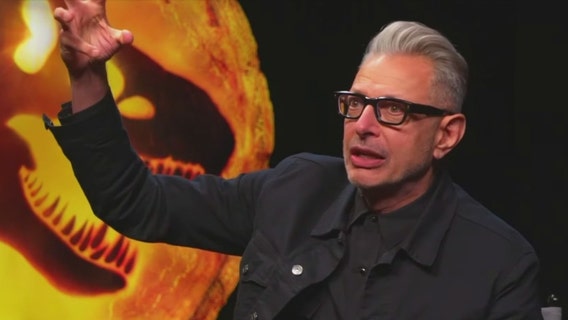 Jeff Goldblum reveals gift Steven Spielberg gave to Jurassic Park cast