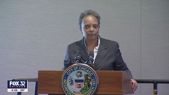 Chicago's chief labor negotiator fired by Lightfoot over interview on Sun-Times podcast: sources