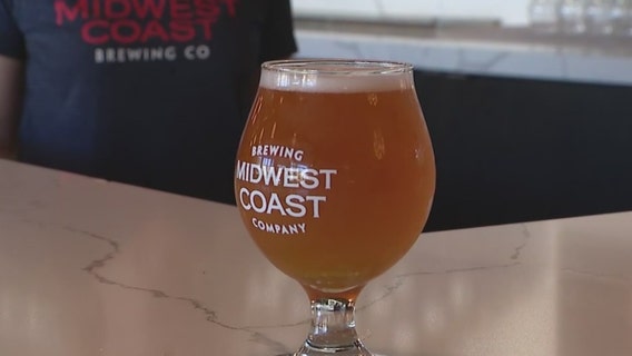 Chicago brewery unveils 'victory' beer to support Ukraine