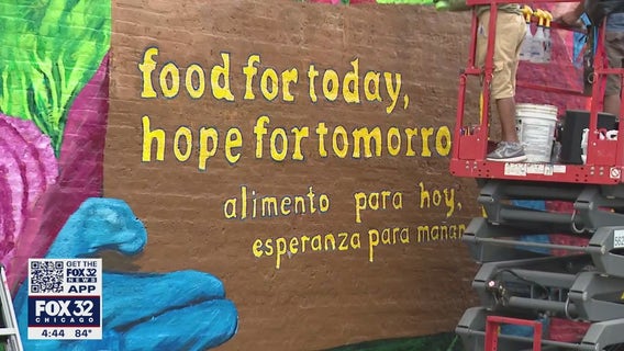 Lakeview Pantry rebrands as Nourishing Hope in effort to serve more Chicagoans