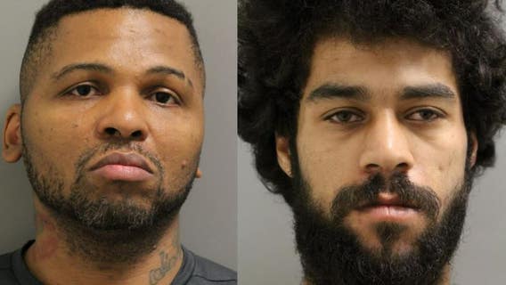 2 Chicago men charged with stealing champagne from Binny's Beverage Depot in Orland Park