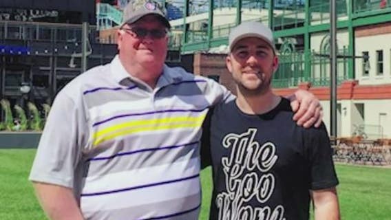 Cremated remains of Arlington Heights father lost by US Postal Service