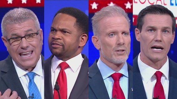 Illinois Republicans to pick nominee to face Gov. JB Pritzker