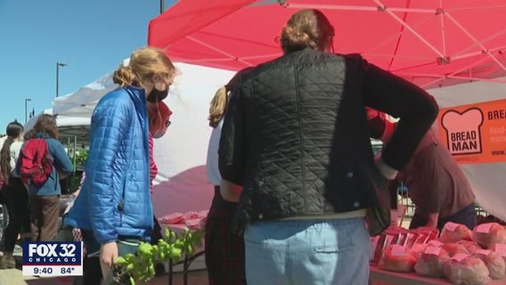 Andersonville Farmers Market kicks off Wednesday